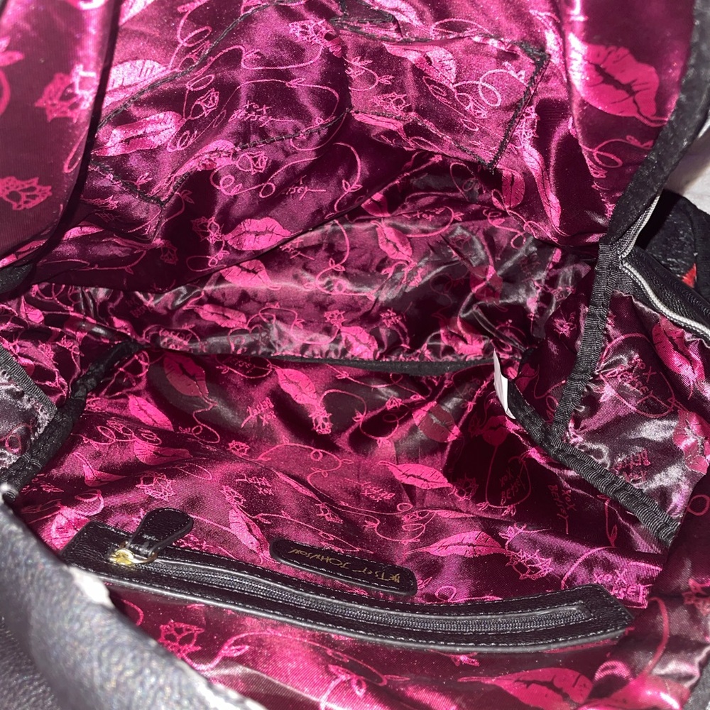 Betsey Johnson backpack - Picture 12 of 13